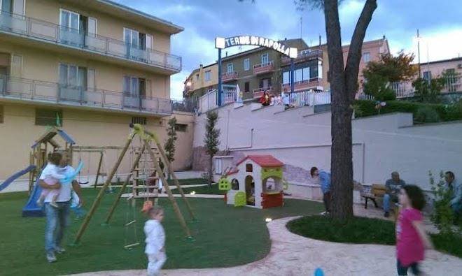 Hotel terme di rapolla