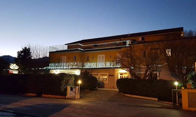 Hotel vecchio ponte