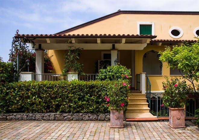 La dimora di alfonso