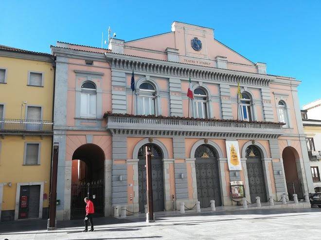 La fattoria sotto il cielo