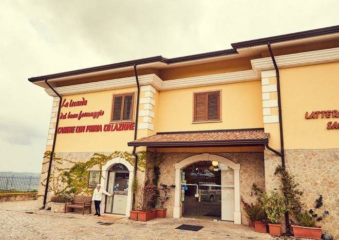 La locanda del buon formaggio