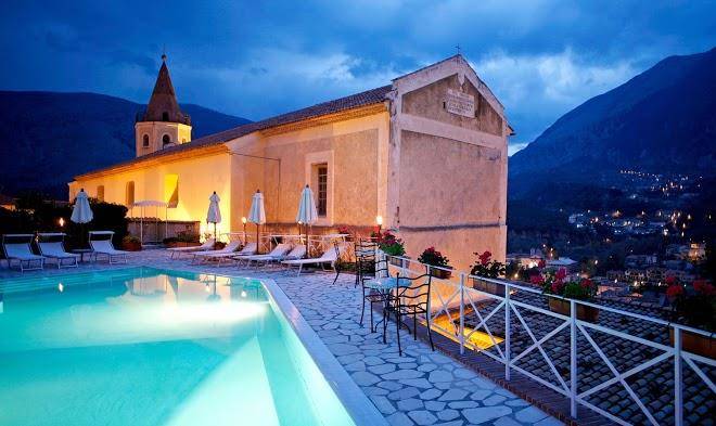 La locanda delle donne monache