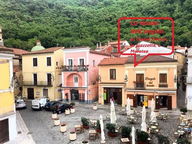 La stanza dell'angolo