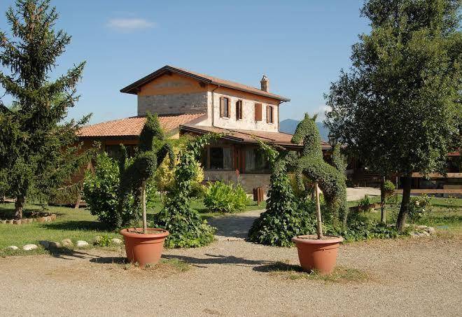 La valle dei cavalli