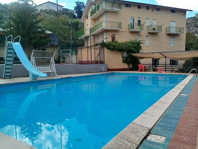 Parco Hotel Pollino Image
