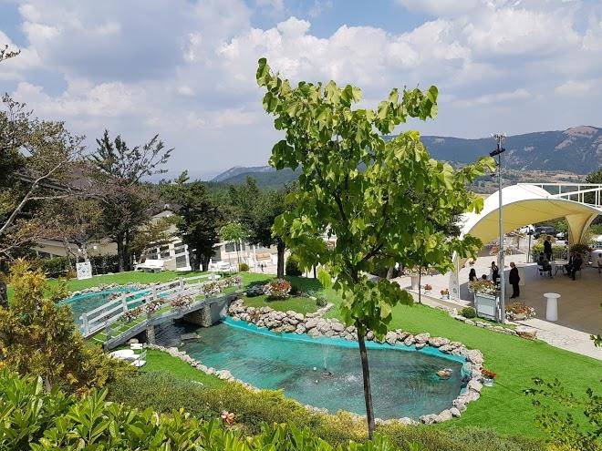 Parco ricevimenti hotel pierfaone