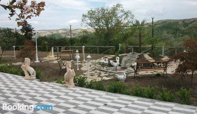 Ristorante hotel natura di carlucci carmela