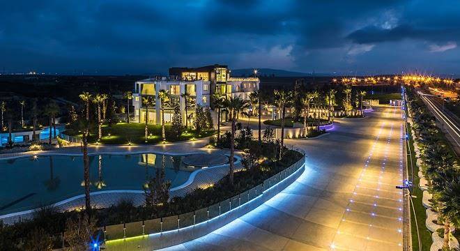 San barbato resort spa & golf