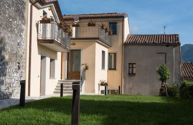 Sant'anna borgo ospitale