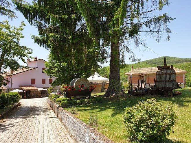 Agriturismo il borgo delle fate