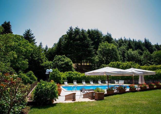 Agriturismo la vecchia fattoria