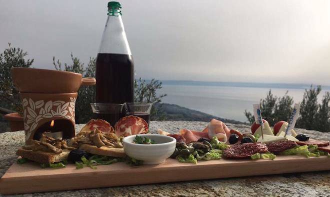 Agriturismo mendicino