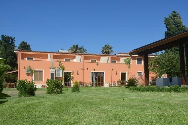 Agriturismo torre del golfo