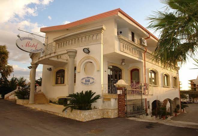 Albergo residence mistef