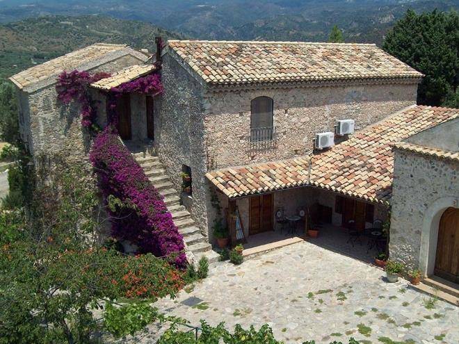 Azienda agricola agrituristica castellaci ss