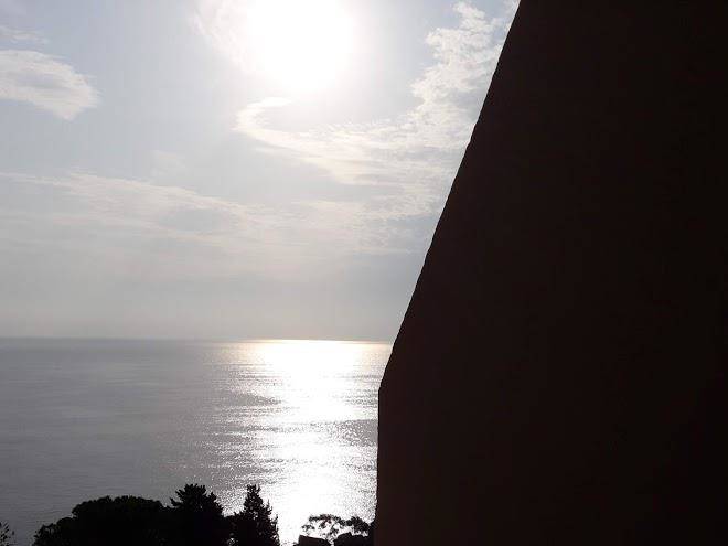 Baia copanello imminens mari