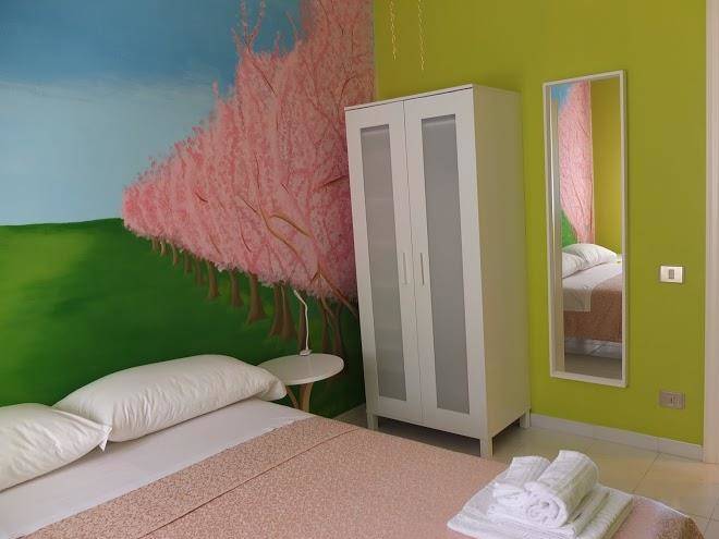 Bed and breakfast mavi