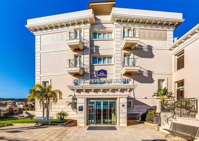 Best western plus hotel perla del porto