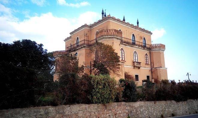 Castello gallelli