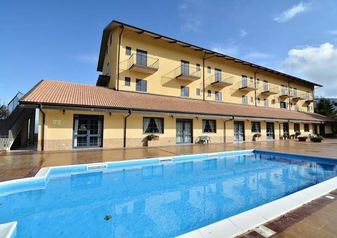 Del riccio hotel