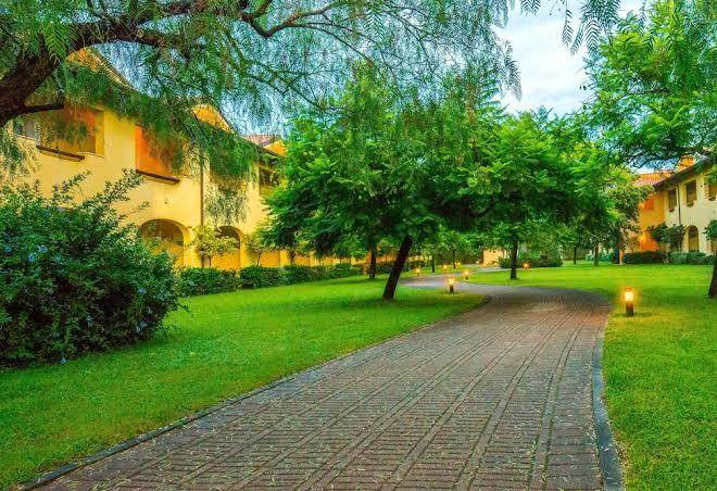 Falkensteiner garden calabria