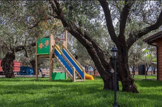 Feudo delle querce azienda agrituristica