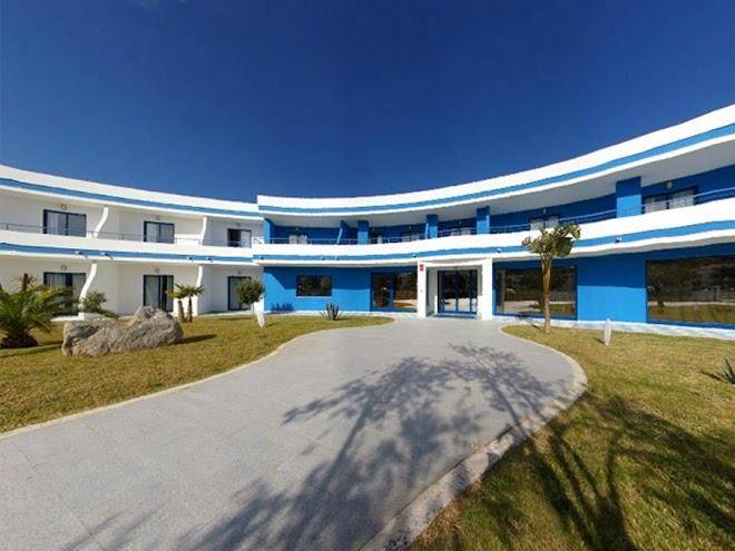 Hotel cala longa