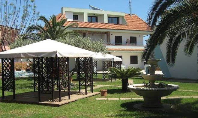 Hotel residence pegaso