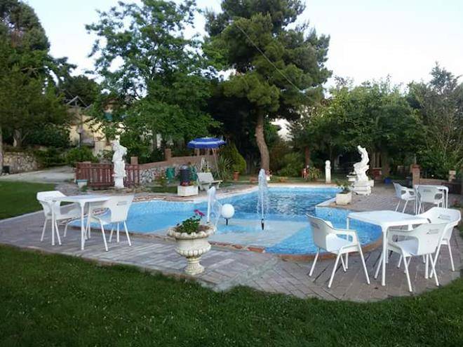 Hotel ristorante bucolia