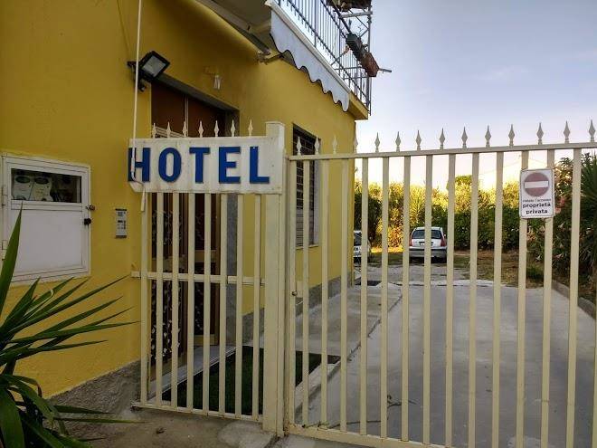 Hotel san raffaele