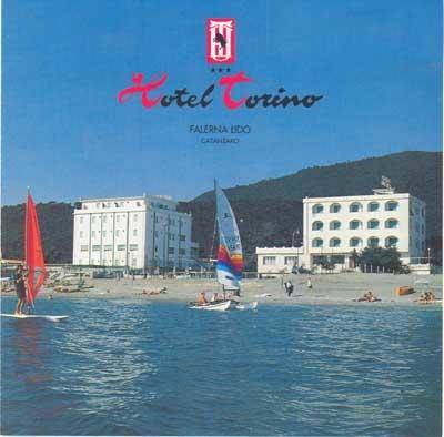 Hotel torino Falerna