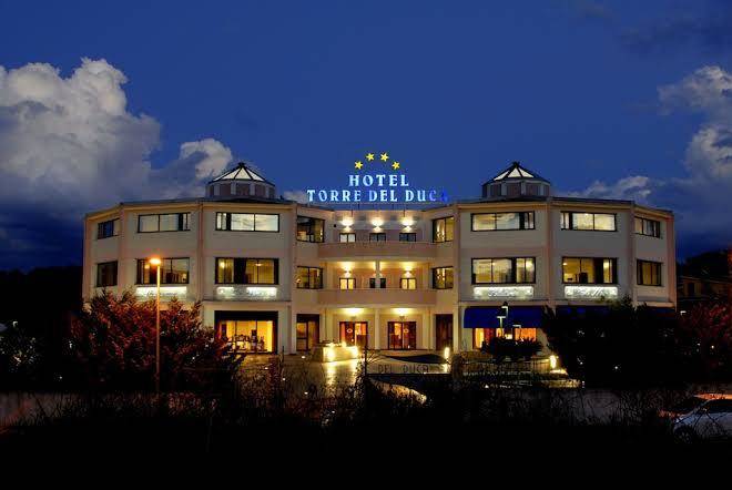 Hotel torre del duca