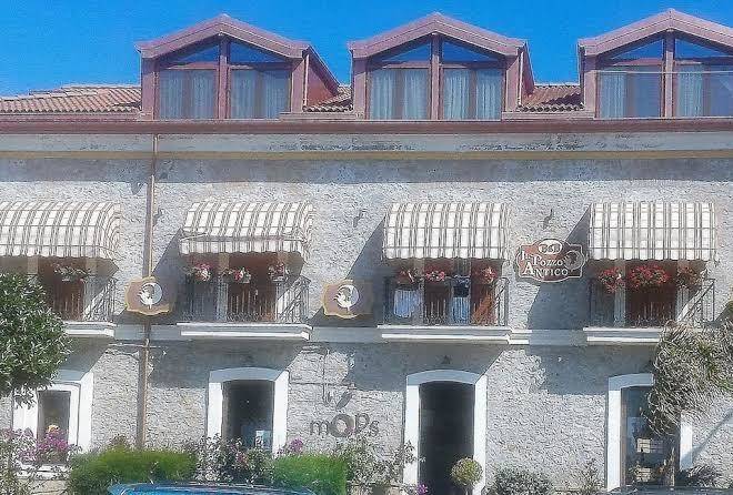 Il pozzo antico
