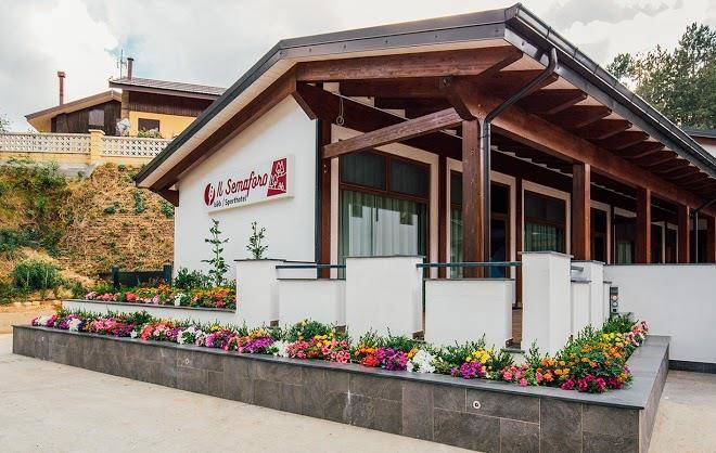 Il Semaforo Sila B&b E Sporthotel Image