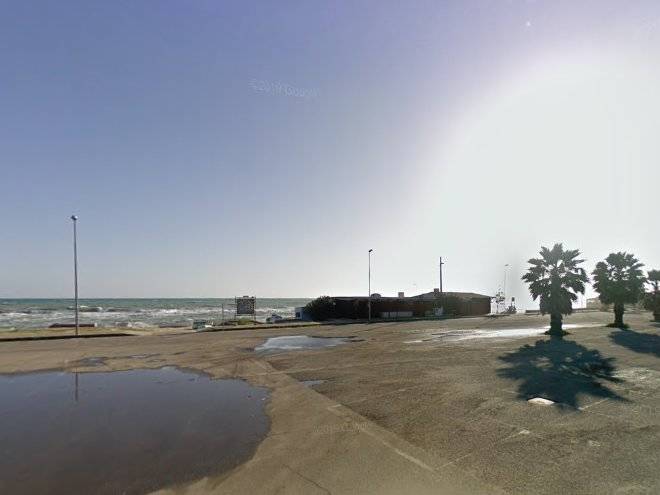 Lungomare cropani marina
