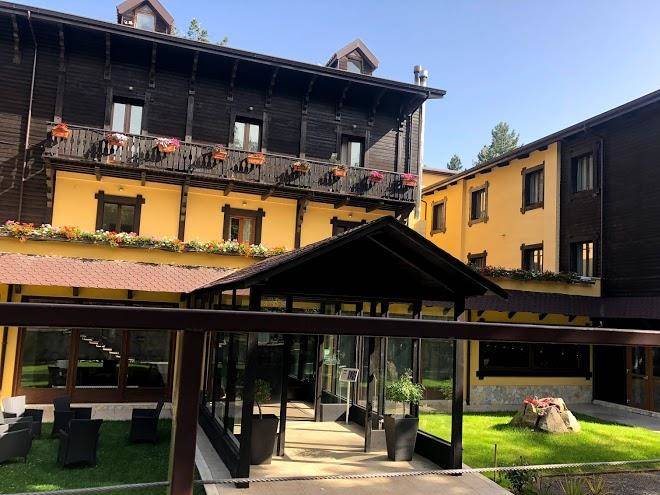 Parco Dei Pini Hotel Ristorante Spa Sila Image