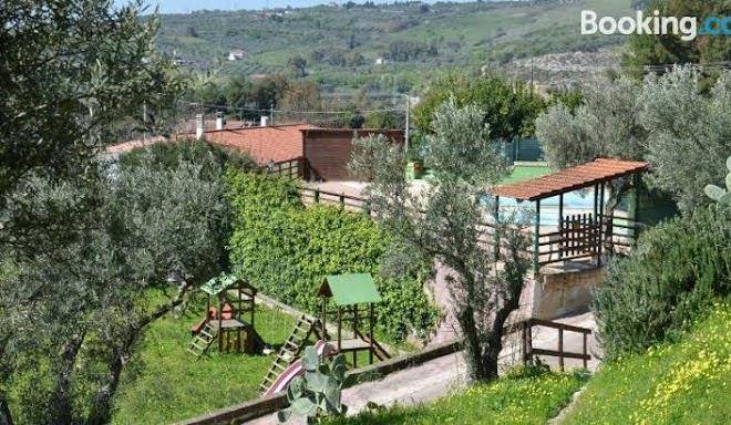 Santacinnara agriturismo dal 1985