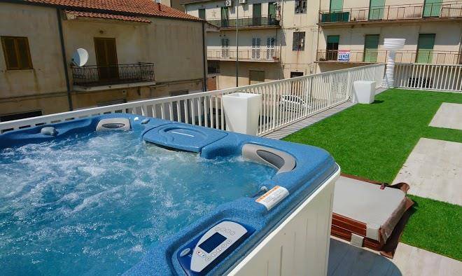 Affittacamere a due passi dal mare