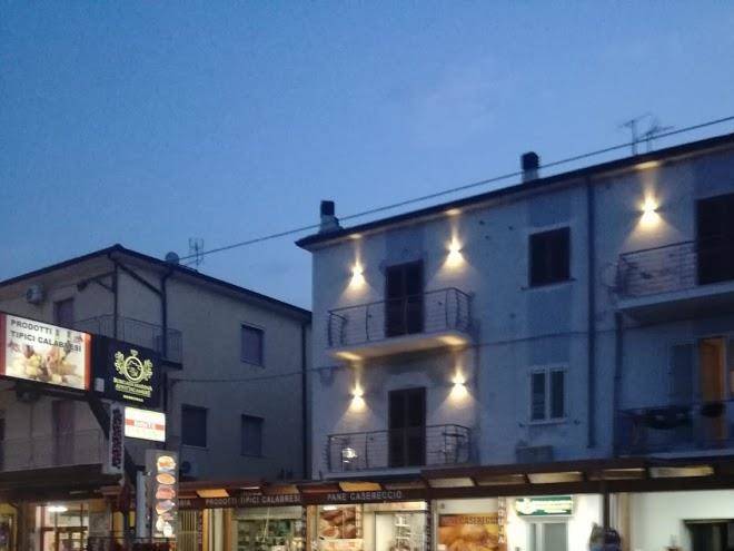 Affittacamere borgata marina