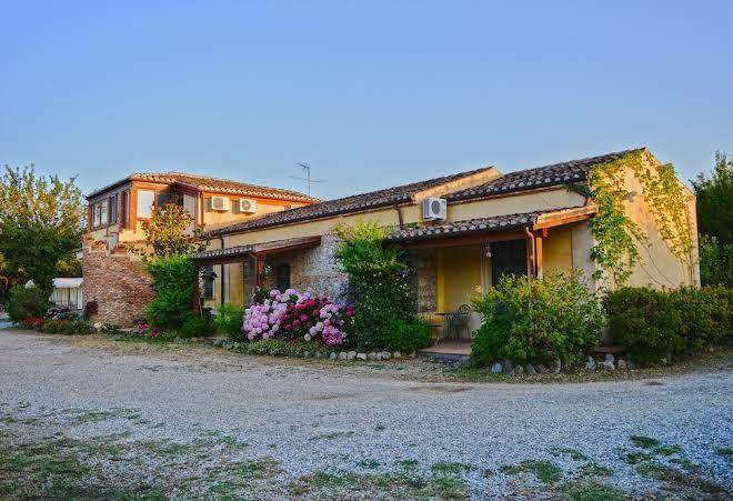 Agriturismo frangivento