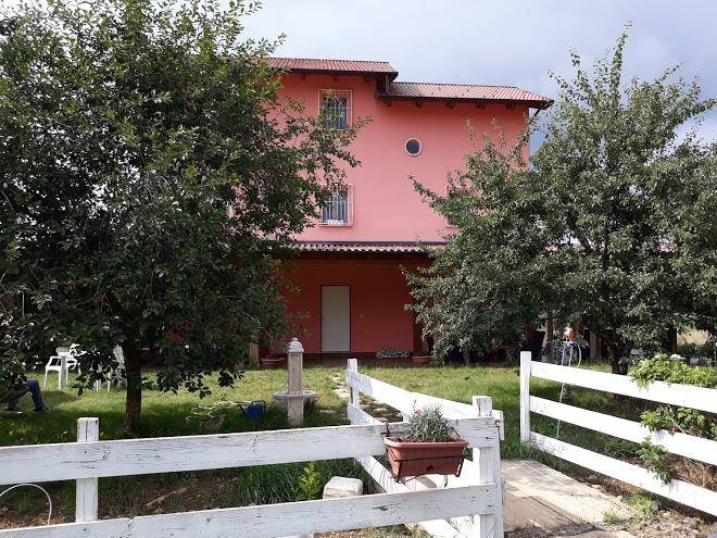 Agriturismo la casina rosa