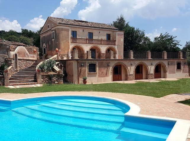 Agriturismo masseria fonte di maroglio