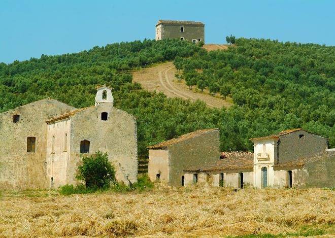 Agriturismo tenuta feraudo