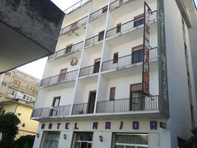 Albergo major