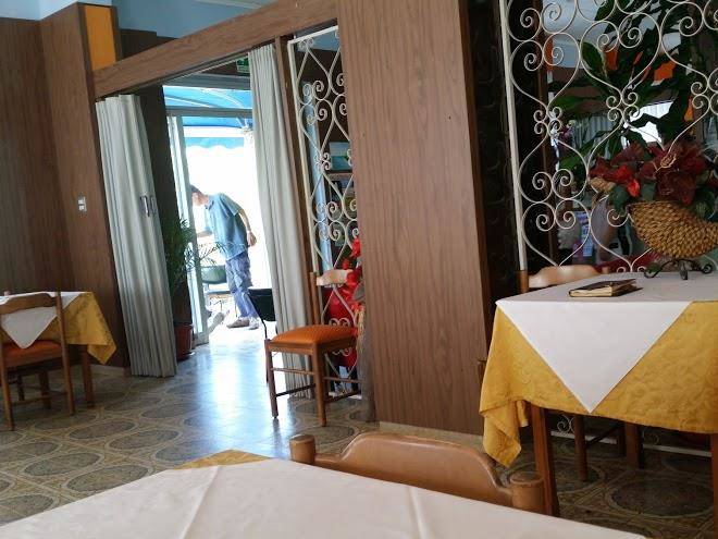 Albergo marina blu