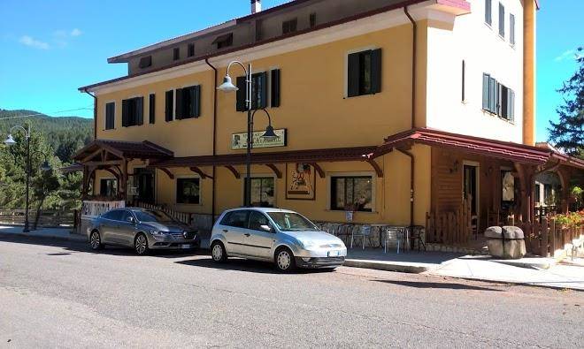 Albergo ristorante al cavaliere