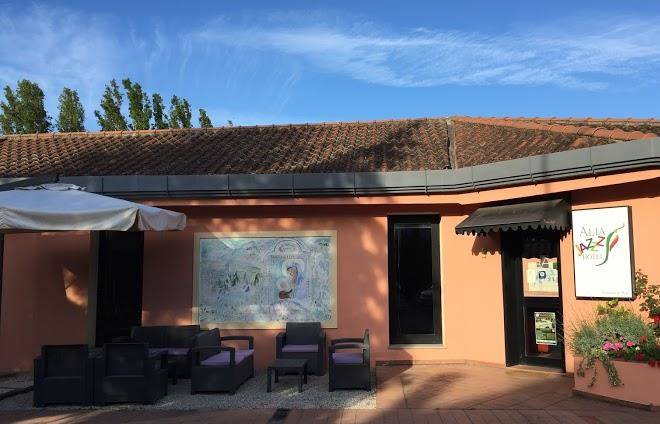 Aliajazzhotel b&b locanda di alia