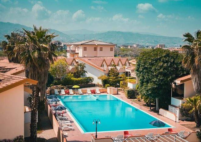 Apulia hotel corigliano calabro