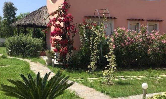 Aristea case vacanza cirella
