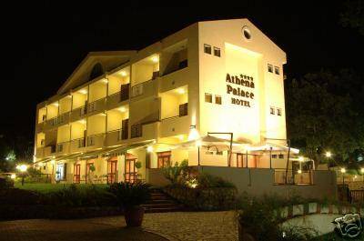 Athena palace hotel